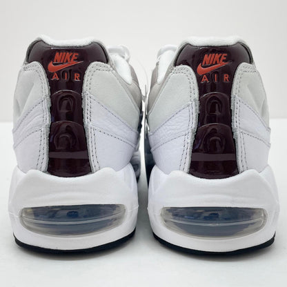 【中古】NIKE | ナイキ Air Max 95 Big Bubble SE "White/Metallic Silver"　エアマックス 95 ビッグバブル SE "ホワイト/メタリックシルバー"　スニーカー 靴　IW1241-100 ホワイト 28cm【尾張小牧店】