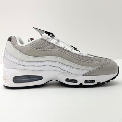【中古】NIKE | ナイキ Air Max 95 Big Bubble SE "White/Metallic Silver"　エアマックス 95 ビッグバブル SE "ホワイト/メタリックシルバー"　スニーカー 靴　IW1241-100 ホワイト 28cm【尾張小牧店】