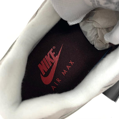 【中古】NIKE | ナイキ Air Max 95 Big Bubble SE "White/Metallic Silver"　エアマックス 95 ビッグバブル SE "ホワイト/メタリックシルバー"　スニーカー 靴　IW1241-100 ホワイト 28cm【尾張小牧店】