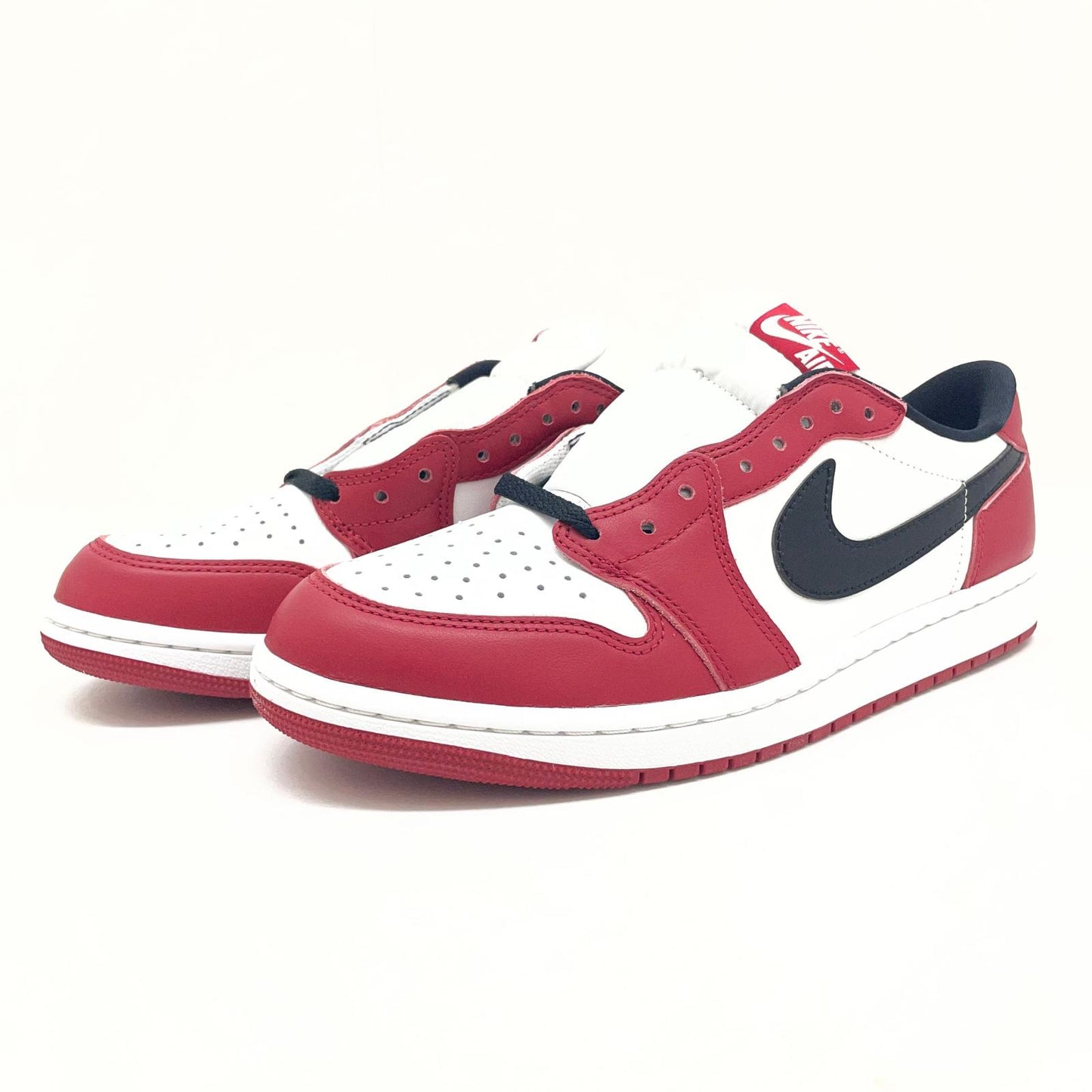 NIKE | ナイキ Air Jordan 1 Retro Low OG スニーカー 28.0cm HQ6998-600 レッド【尾張小牧店】