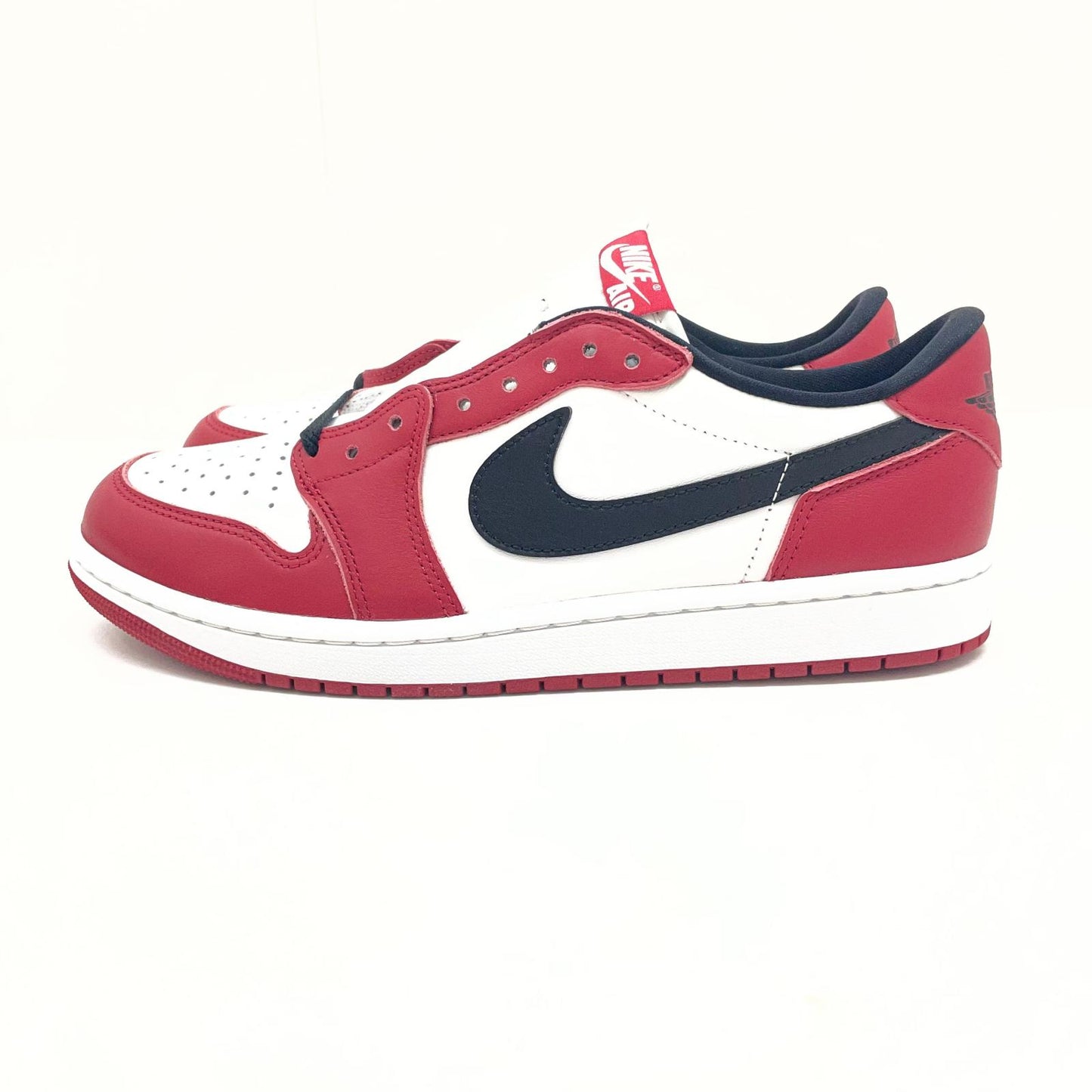 NIKE | ナイキ Air Jordan 1 Retro Low OG スニーカー 28.0cm HQ6998-600 レッド【尾張小牧店】
