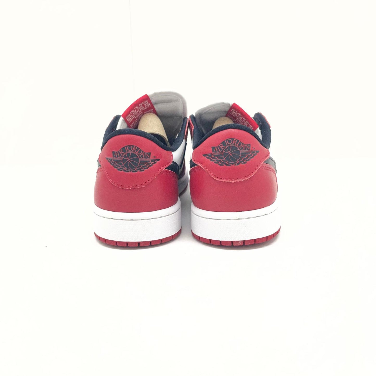 NIKE | ナイキ Air Jordan 1 Retro Low OG スニーカー 28.0cm HQ6998-600 レッド【尾張小牧店】