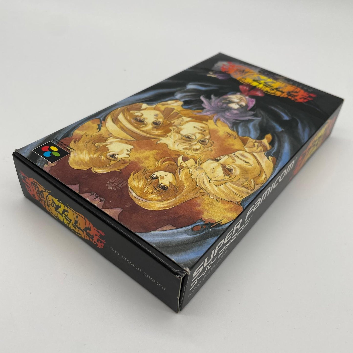 ゲームソフト・スーパーファミコン／ラプラスの魔【尾張小牧店】