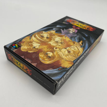 ゲームソフト・スーパーファミコン／ラプラスの魔【尾張小牧店】