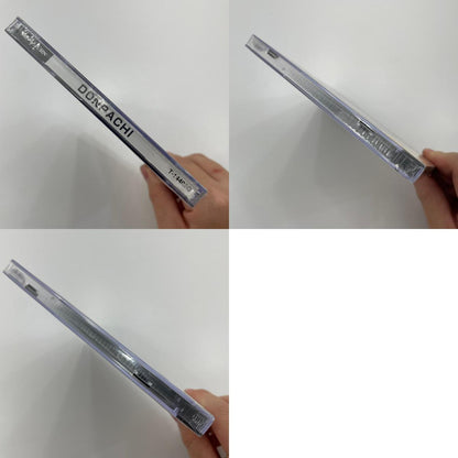 ゲームソフト セガサターン／未開封・シュリンク付き／首領蜂～ドンパチ～①　 T-14405G【尾張小牧店】