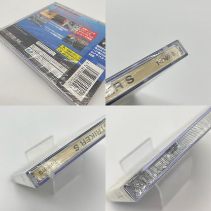 ゲームソフト　セガサターン／未開封・シュリンク付き／ナイトストライカーS／T19901G【尾張小牧店】