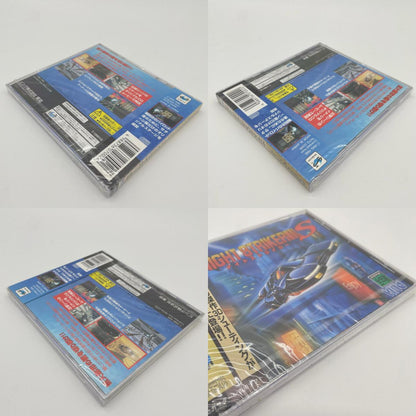ゲームソフト　セガサターン／未開封・シュリンク付き／ナイトストライカーS／T19901G【尾張小牧店】