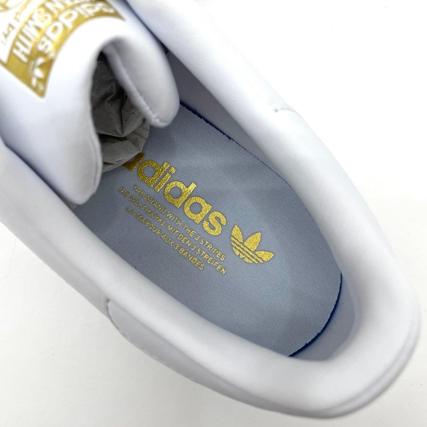 【中古】adidas | アディダス Stan Smith/スタンスミス スニーカー 靴　GY5695 ホワイト 28cm【尾張小牧店】