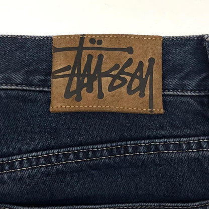 【中古】STUSSY | ステューシー　24AW Big Ol Jeans VIntage Wash Denim デニムパンツ ブルー サイズ：34【尾張小牧店】
