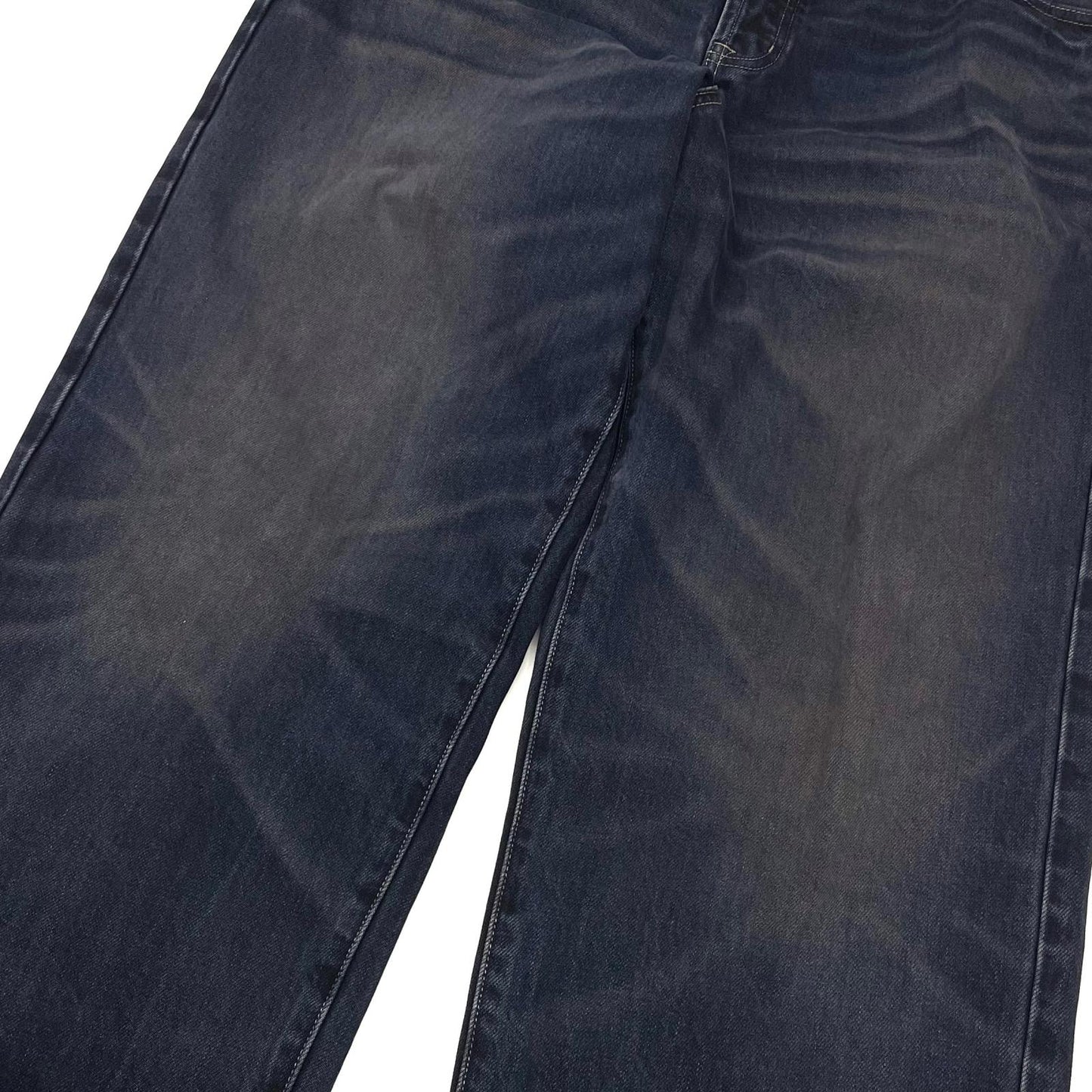 【中古】STUSSY | ステューシー　24AW Big Ol Jeans VIntage Wash Denim デニムパンツ ブルー サイズ：34【尾張小牧店】
