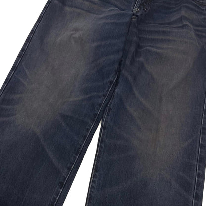 【中古】STUSSY | ステューシー　24AW Big Ol Jeans VIntage Wash Denim デニムパンツ ブルー サイズ：34【尾張小牧店】