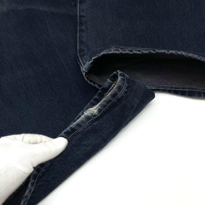 【中古】STUSSY | ステューシー　24AW Big Ol Jeans VIntage Wash Denim デニムパンツ ブルー サイズ：34【尾張小牧店】