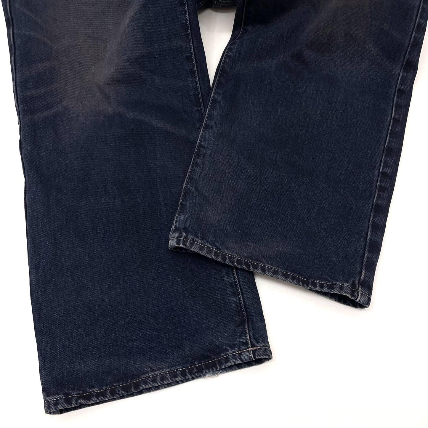 【中古】STUSSY | ステューシー　24AW Big Ol Jeans VIntage Wash Denim デニムパンツ ブルー サイズ：34【尾張小牧店】