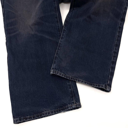 【中古】STUSSY | ステューシー　24AW Big Ol Jeans VIntage Wash Denim デニムパンツ ブルー サイズ：34【尾張小牧店】
