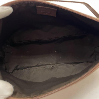【中古】GUCCI | グッチ　GGキャンバス ハンドバッグ 039･1103･2123　ブラウン【尾張小牧店】