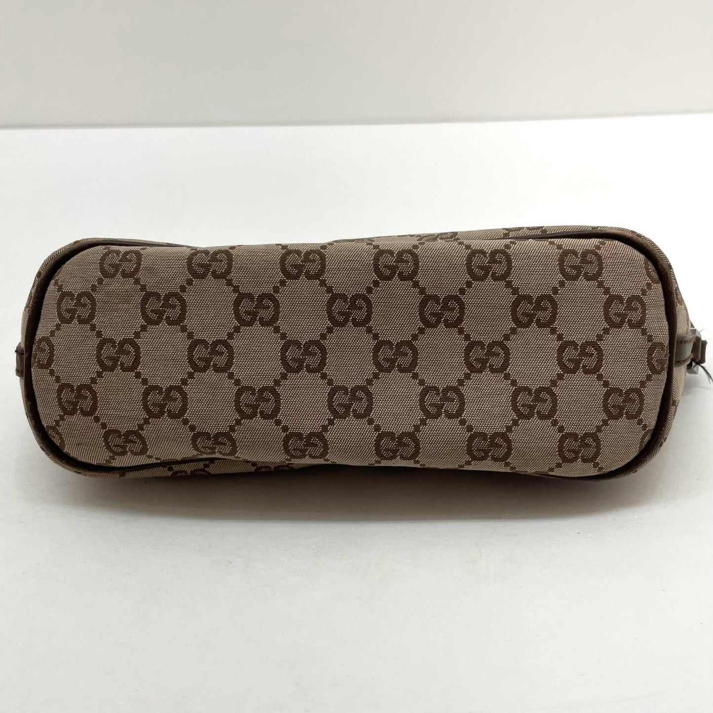 【中古】GUCCI | グッチ　GGキャンバス ハンドバッグ 039･1103･2123　ブラウン【尾張小牧店】
