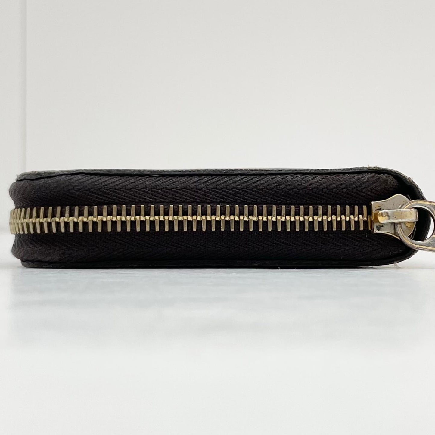 【中古】LOUIS VUITTON | ルイ・ヴィトン ジッピー ウォレット モノグラム・リバース ラウンドファスナー長財布 M82444 ブラウン【尾張小牧店】