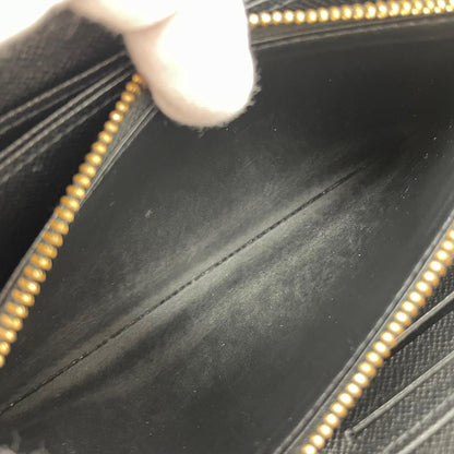 【中古】LOUIS VUITTON | ルイ・ヴィトン ジッピー ウォレット モノグラム・リバース ラウンドファスナー長財布 M82444 ブラウン【尾張小牧店】