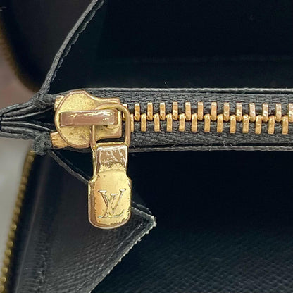 【中古】LOUIS VUITTON | ルイ・ヴィトン ジッピー ウォレット モノグラム・リバース ラウンドファスナー長財布 M82444 ブラウン【尾張小牧店】