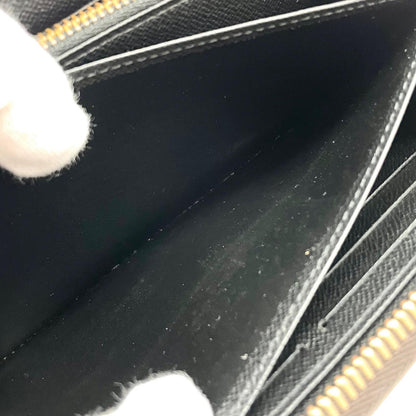 【中古】LOUIS VUITTON | ルイ・ヴィトン ジッピー ウォレット モノグラム・リバース ラウンドファスナー長財布 M82444 ブラウン【尾張小牧店】