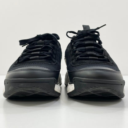 【中古】CHANEL | シャネル ローカットスニーカー スウェード ミックスファイバー ココマーク ロゴチャーム G35618 ブラック【尾張小牧店】
