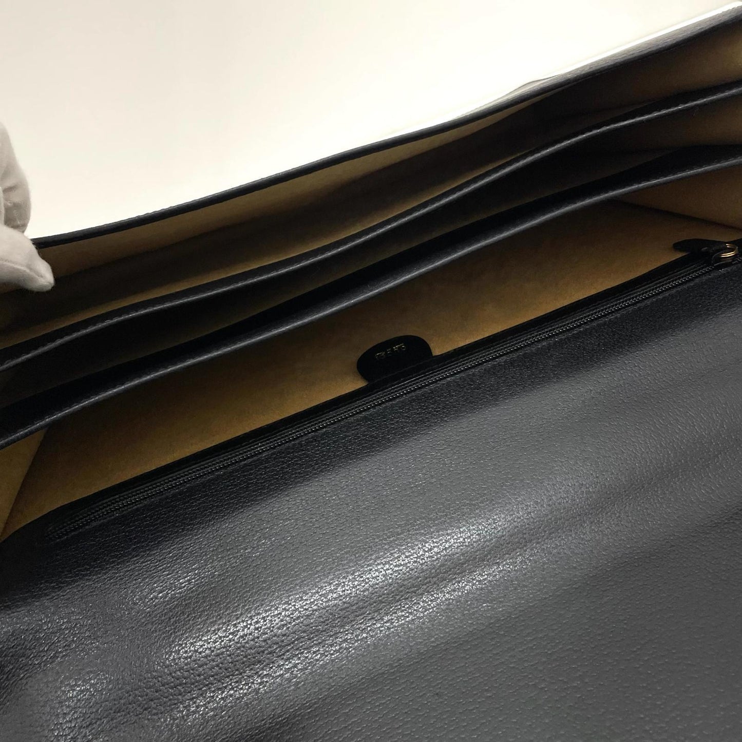 【中古】GUCCI | グッチ ビジネスバッグ 0151663500　ブラック【尾張小牧店】