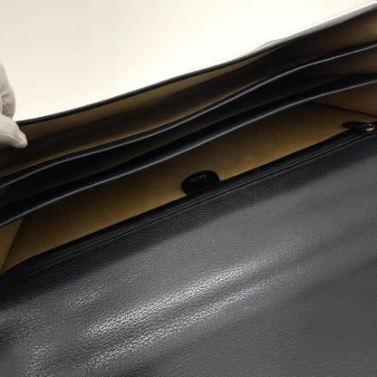 【中古】GUCCI | グッチ ビジネスバッグ 0151663500　ブラック【尾張小牧店】