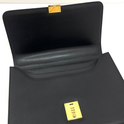 【中古】GUCCI | グッチ ビジネスバッグ 0151663500　ブラック【尾張小牧店】