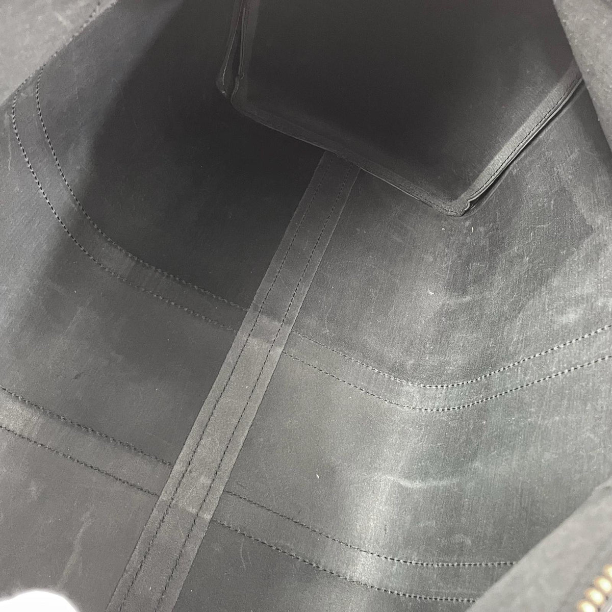【中古】LOUIS VUITTON | ルイ・ヴィトン エピ 旧型キーポル45 ノワール ボストンバッグ M59152 ブラック【尾張小牧店】