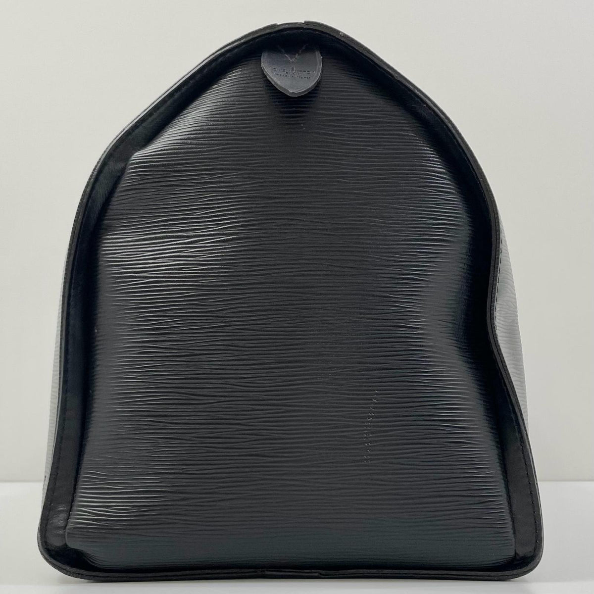【中古】LOUIS VUITTON | ルイ・ヴィトン エピ 旧型キーポル45 ノワール ボストンバッグ M59152 ブラック【尾張小牧店】