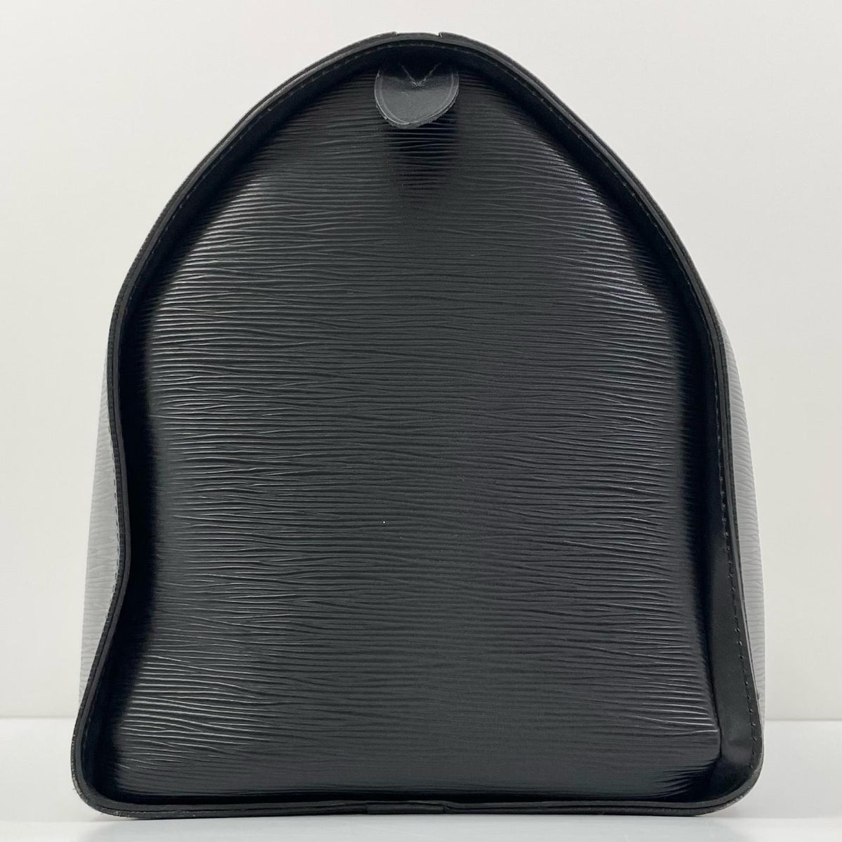 【中古】LOUIS VUITTON | ルイ・ヴィトン エピ 旧型キーポル45 ノワール ボストンバッグ M59152 ブラック【尾張小牧店】