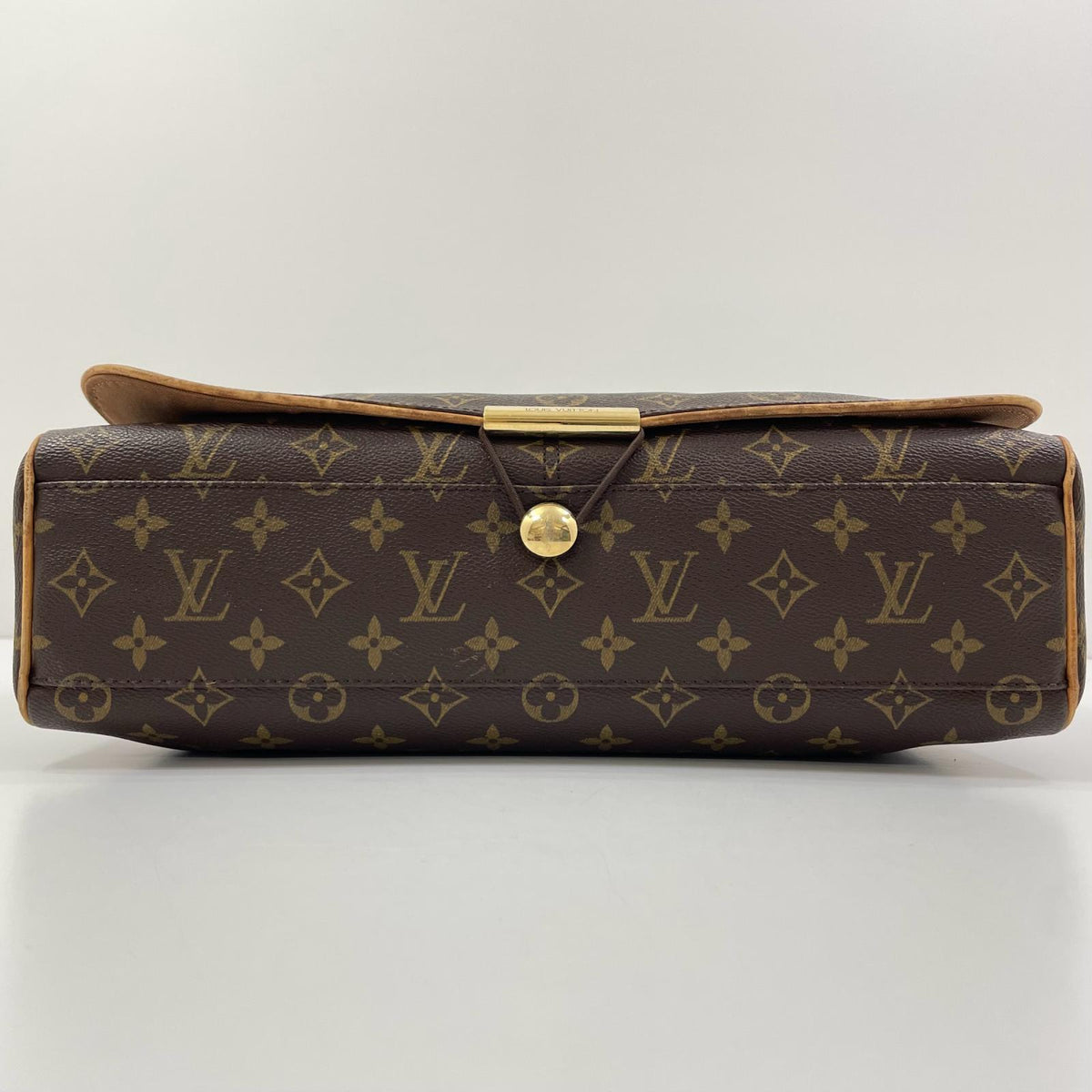 【中古】LOUIS VUITTON | ルイ・ヴィトン アベス モノグラム ショルダーバッグ M45257 ブラウン【尾張小牧店】6233