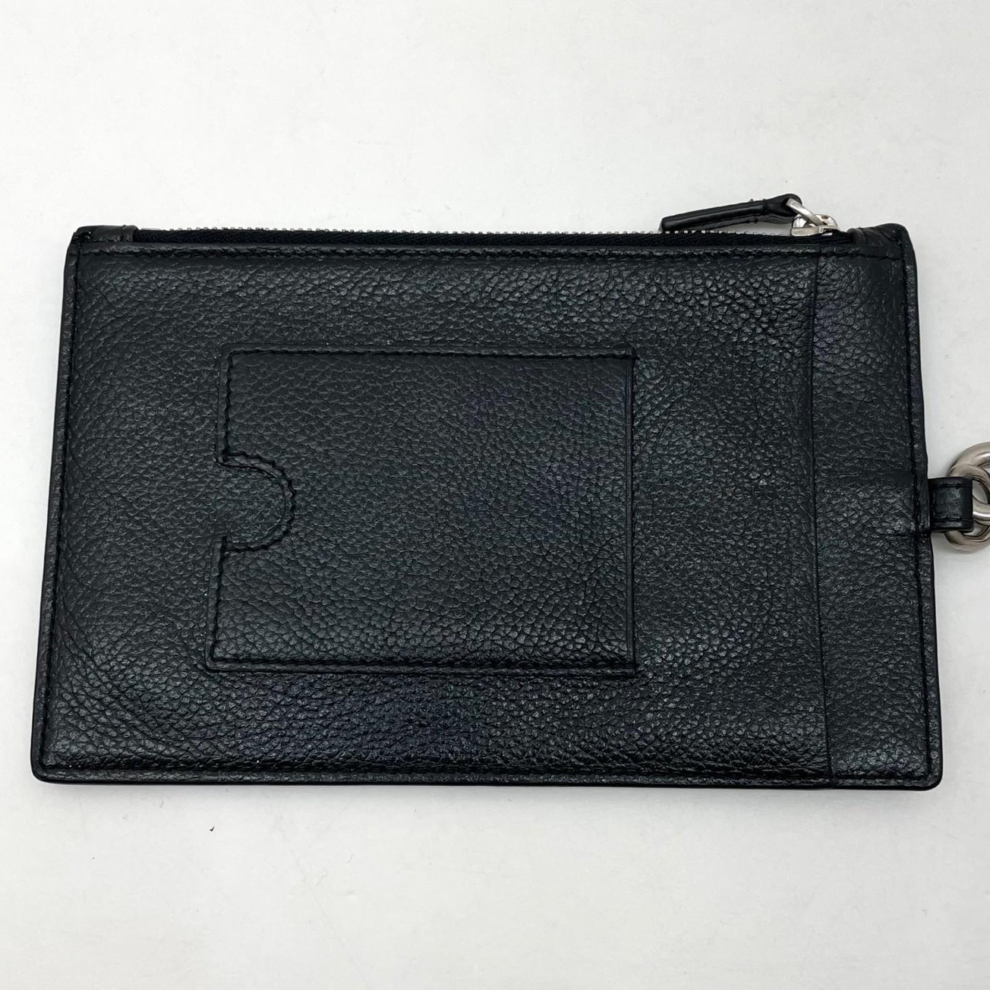 【中古】BALENCIAGA | バレンシアガ フラグメントケース 616015　ブラック【尾張小牧店】