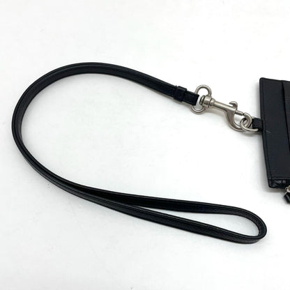 【中古】BALENCIAGA | バレンシアガ フラグメントケース 616015　ブラック【尾張小牧店】