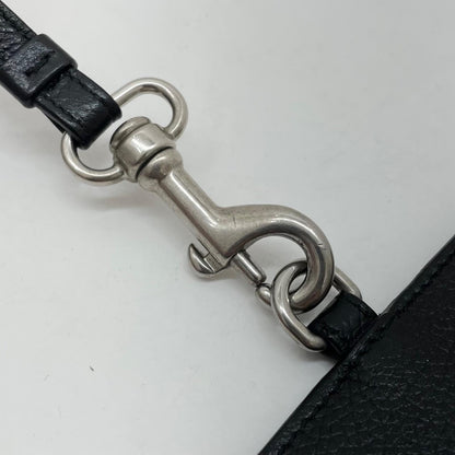 【中古】BALENCIAGA | バレンシアガ フラグメントケース 616015　ブラック【尾張小牧店】