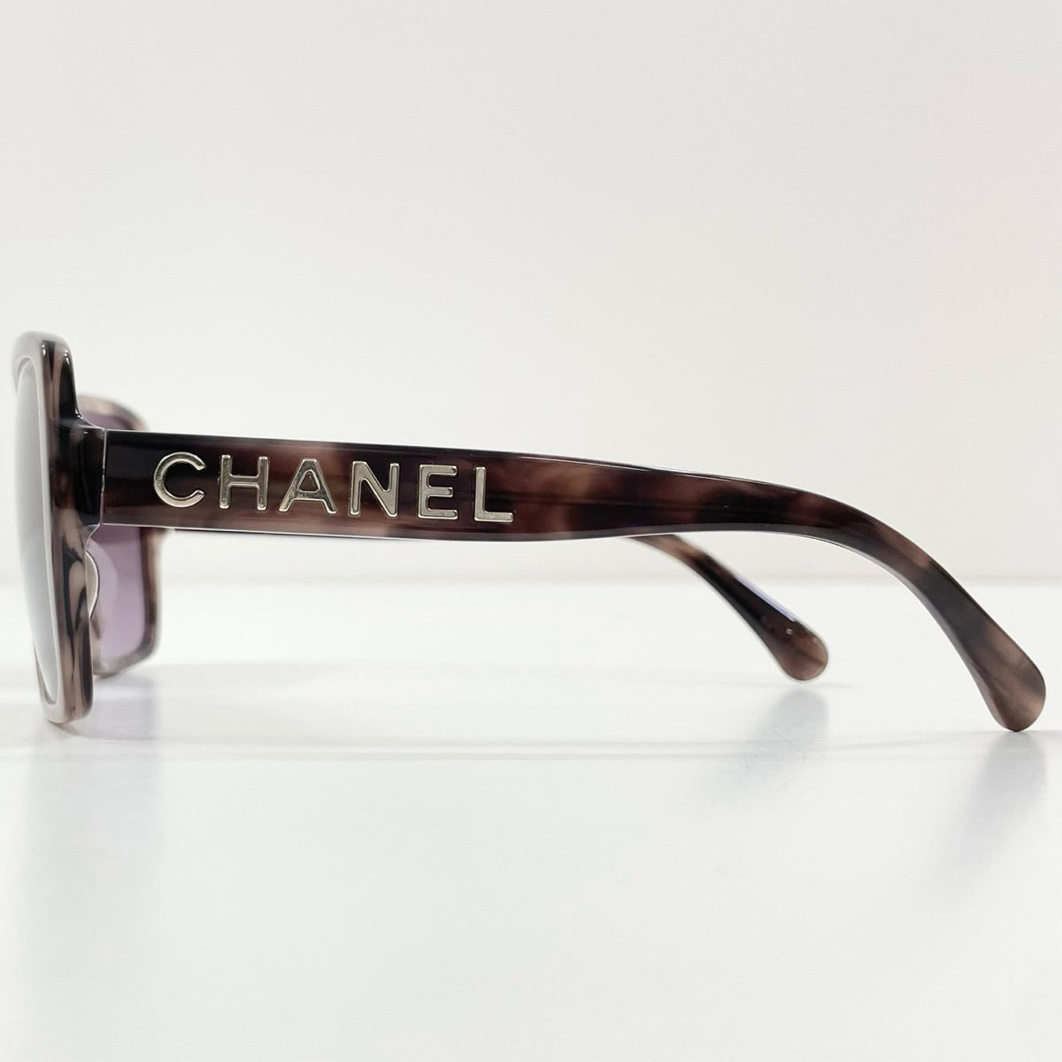 【中古】CHANEL | シャネル スクエア シェイプ サングラス 5408 ブラウン【尾張小牧店】