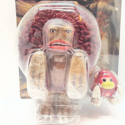 【尾張小牧店】B-CLUB ポピー 大怪獣ガラゴン＆ガラQ ウルトラQ dark fantasy 未開封【レトロ】【中古】