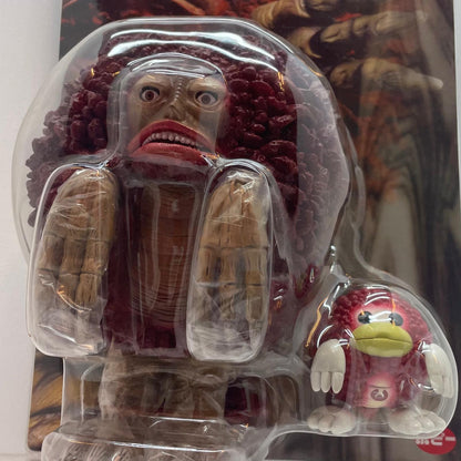 【尾張小牧店】B-CLUB ポピー 大怪獣ガラゴン＆ガラQ ウルトラQ dark fantasy 未開封【レトロ】【中古】