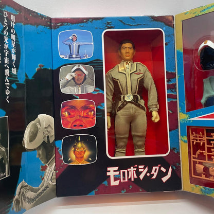 【尾張小牧店】モロボシ・ダン ウルトラセブン35周年記念 森次晃嗣 ファイブスタートイ 未開封【レトロ】【中古】