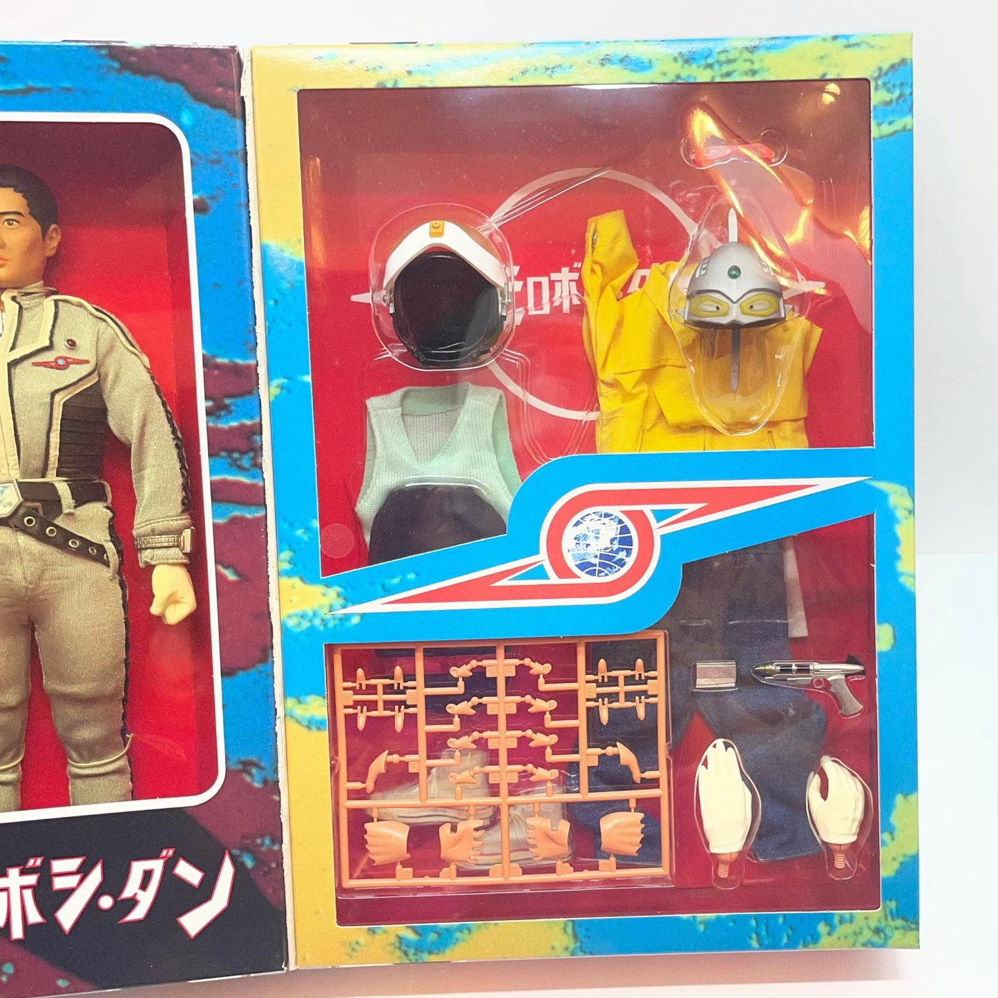 【尾張小牧店】モロボシ・ダン ウルトラセブン35周年記念 森次晃嗣 ファイブスタートイ 未開封【レトロ】【中古】