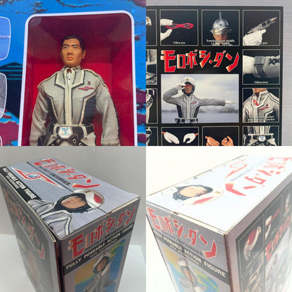【尾張小牧店】モロボシ・ダン ウルトラセブン35周年記念 森次晃嗣 ファイブスタートイ 未開封【レトロ】【中古】