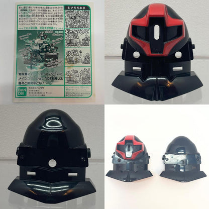 【尾張小牧店】 BANDAI 元祖SDガンダムワールドMS-09 ドム No.10 未組立【レトロ】【中古】