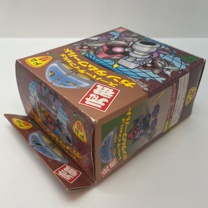 【尾張小牧店】 BANDAI 元祖SDガンダムワールドMS-09 ドム No.10 未組立【レトロ】【中古】