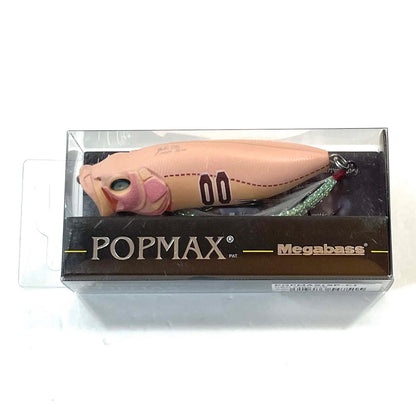 【フィッシング/釣り/釣具/ルアー】Megabass | メガバス POPMAX　O&O PINKPINK PIG【尾張小牧店】