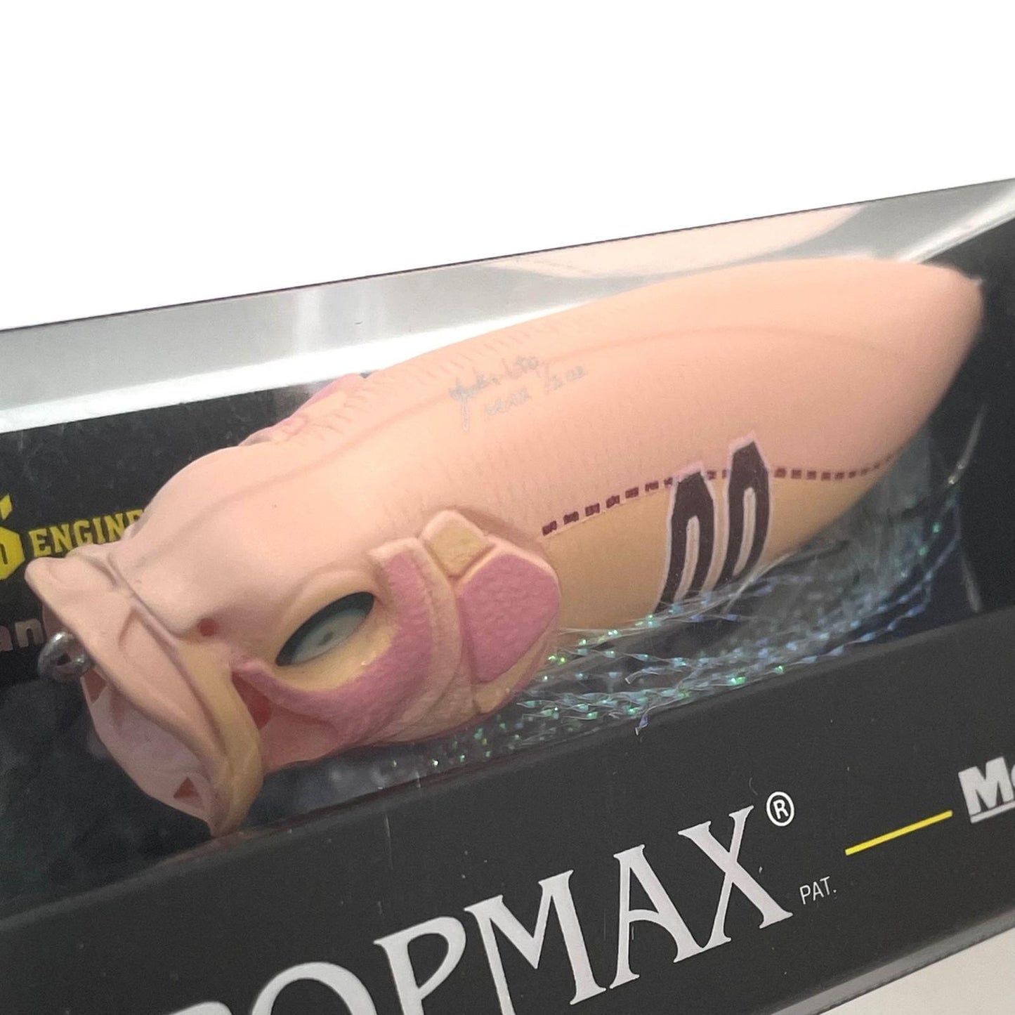 【フィッシング/釣り/釣具/ルアー】Megabass | メガバス POPMAX　O&O PINKPINK PIG【尾張小牧店】