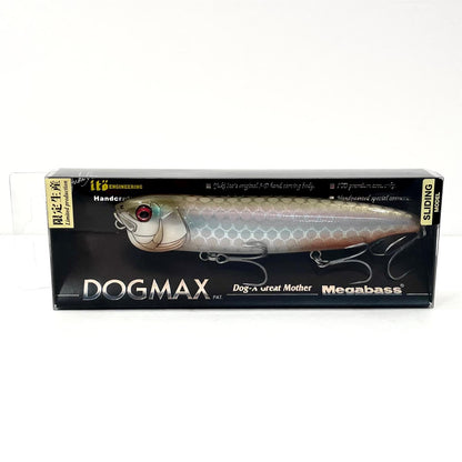 【フィッシング/釣り/釣具/ルアー】Megabass | メガバス ドッグマックス　PM SILVER AROWANA【尾張小牧店】