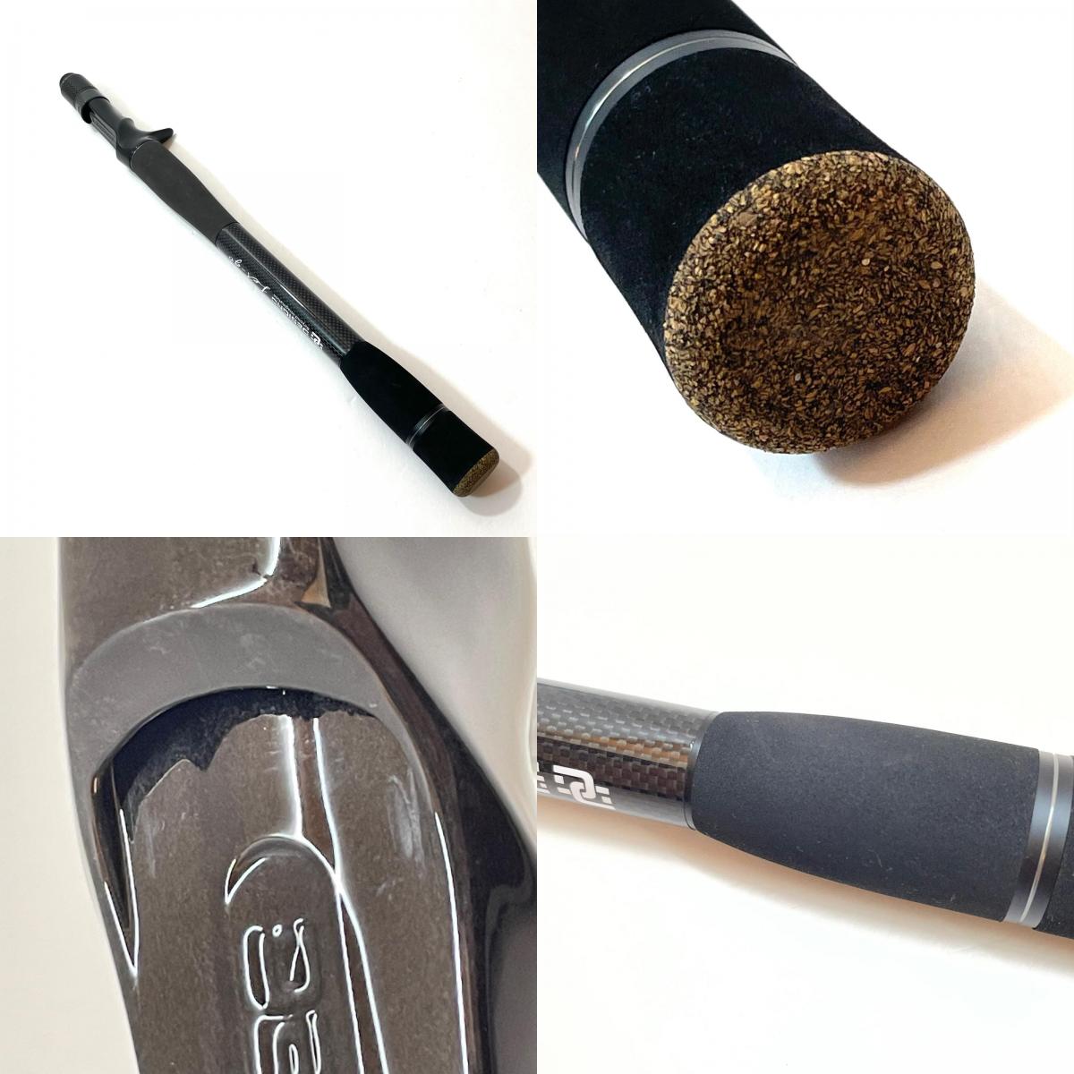 【釣り/つり/釣具/ロッド】DESiGNO | デジーノ レイス LW-C70ML/MHRST1s 釣竿 グリップジョイント【尾張小牧店】