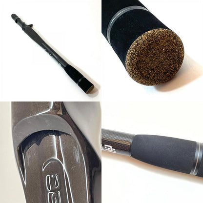 【釣り/つり/釣具/ロッド】DESiGNO | デジーノ レイス LW-C70ML/MHRST1s 釣竿 グリップジョイント【尾張小牧店】