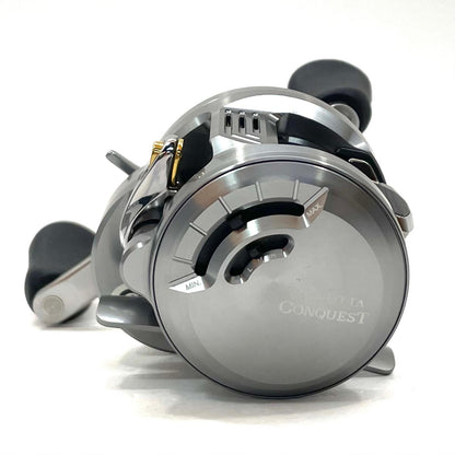 【フィッシング/釣り/釣具/リール】 【ベイトリール/右ハンドル】SHIMANO | シマノ 26カルカッタコンクエストDC 100MG【尾張小牧店】