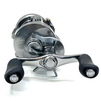 【フィッシング/釣り/釣具/リール】 【ベイトリール/右ハンドル】SHIMANO | シマノ 26カルカッタコンクエストDC 100MG【尾張小牧店】
